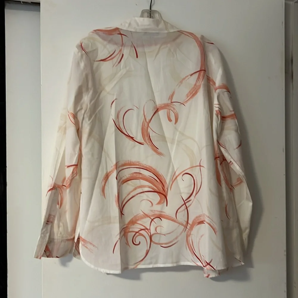 Mondi sport 3 piece vintage outfit. Capri, tank &shirt. Size 44 and XL for tank - Picture 8 of 13